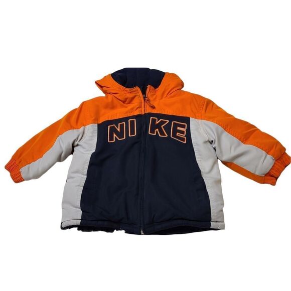 Nike Winter Jacket 2T - Picture 1 of 5